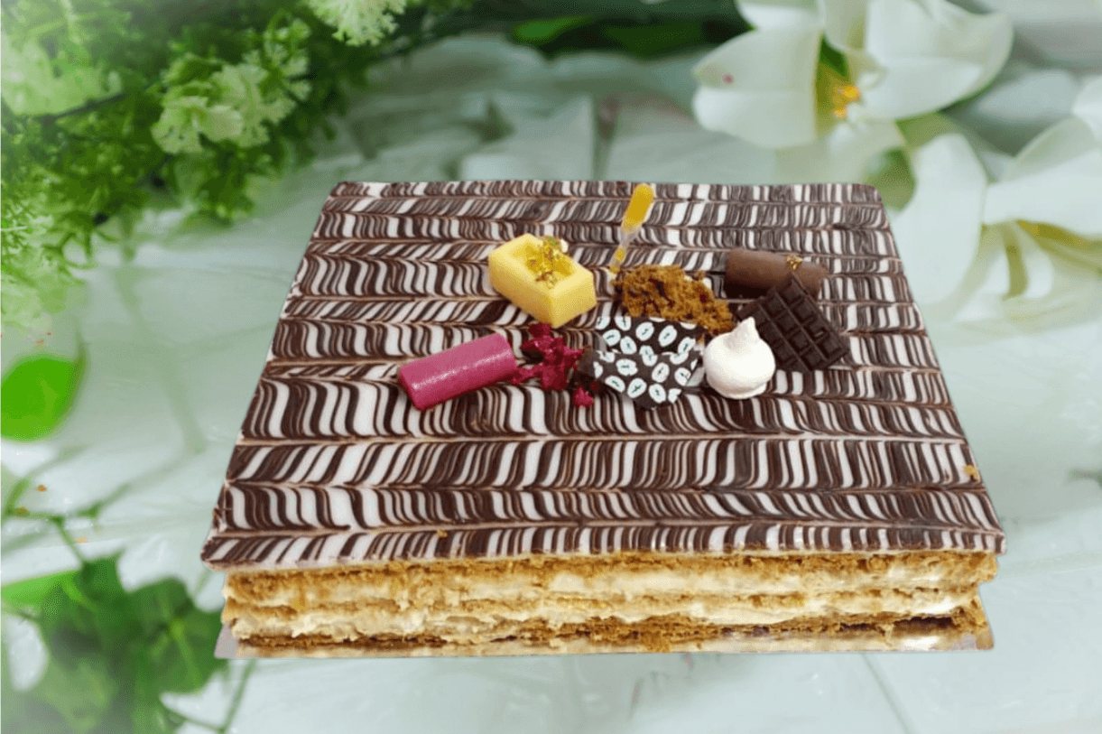 Mille feuille (Grand)