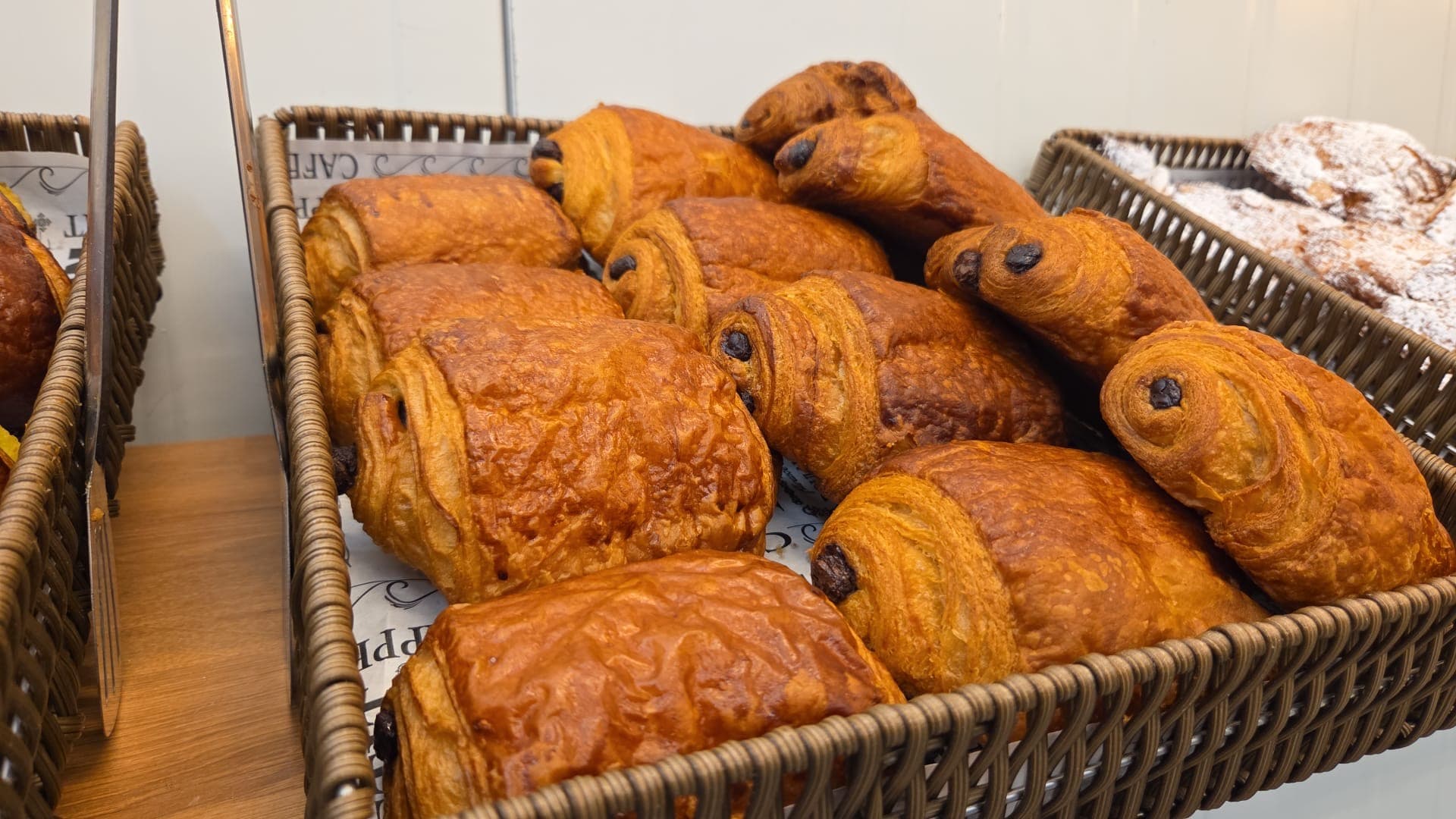 Pain au chocolat